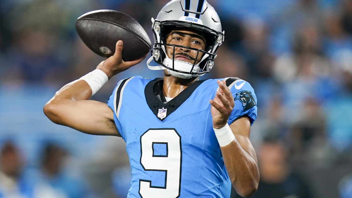 Carolina hotsell panthers football